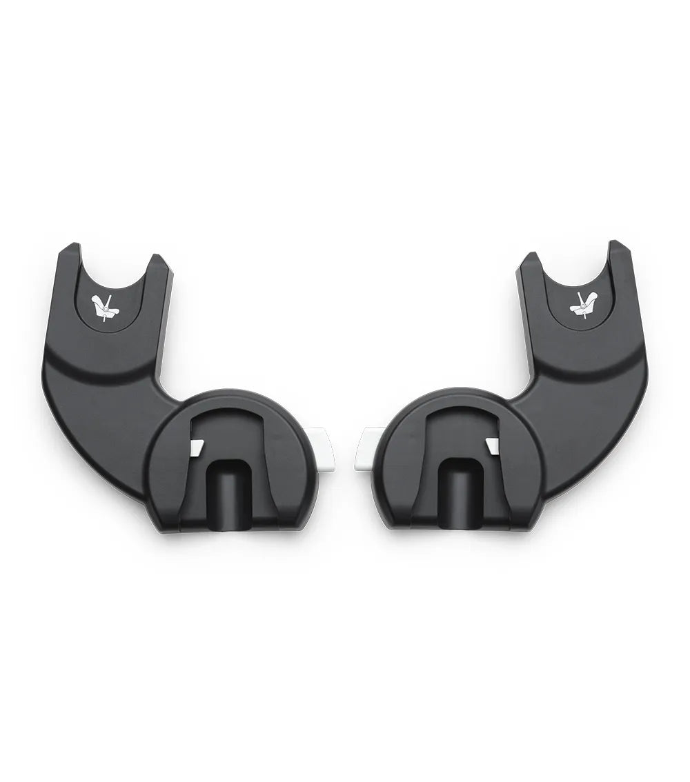Bugaboo - Dragonfly Car Seat Adapters Only - Black