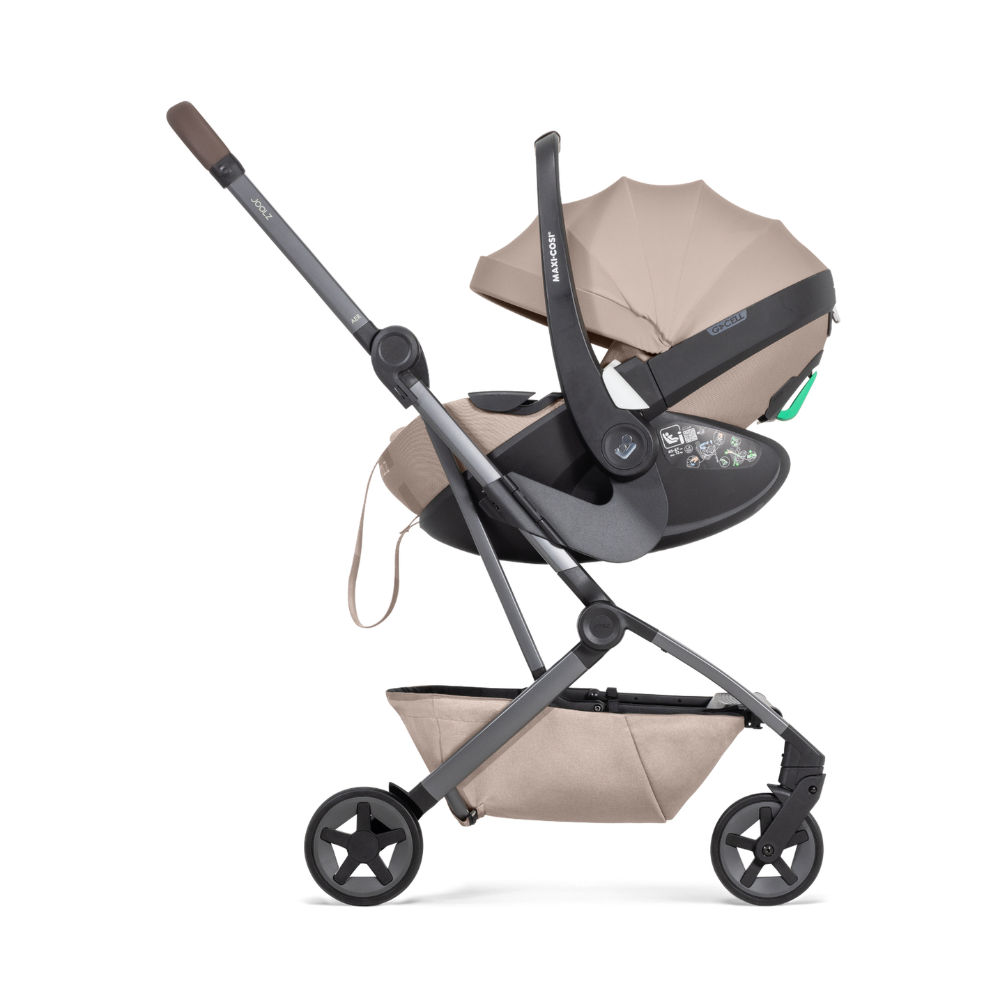 Joolz - Joolz Aer2 car seat adapter set