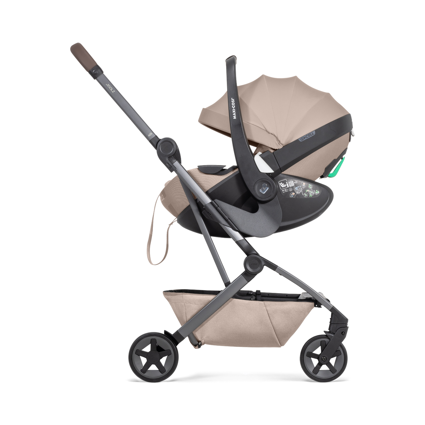 Joolz - Joolz Aer2 car seat adapter set