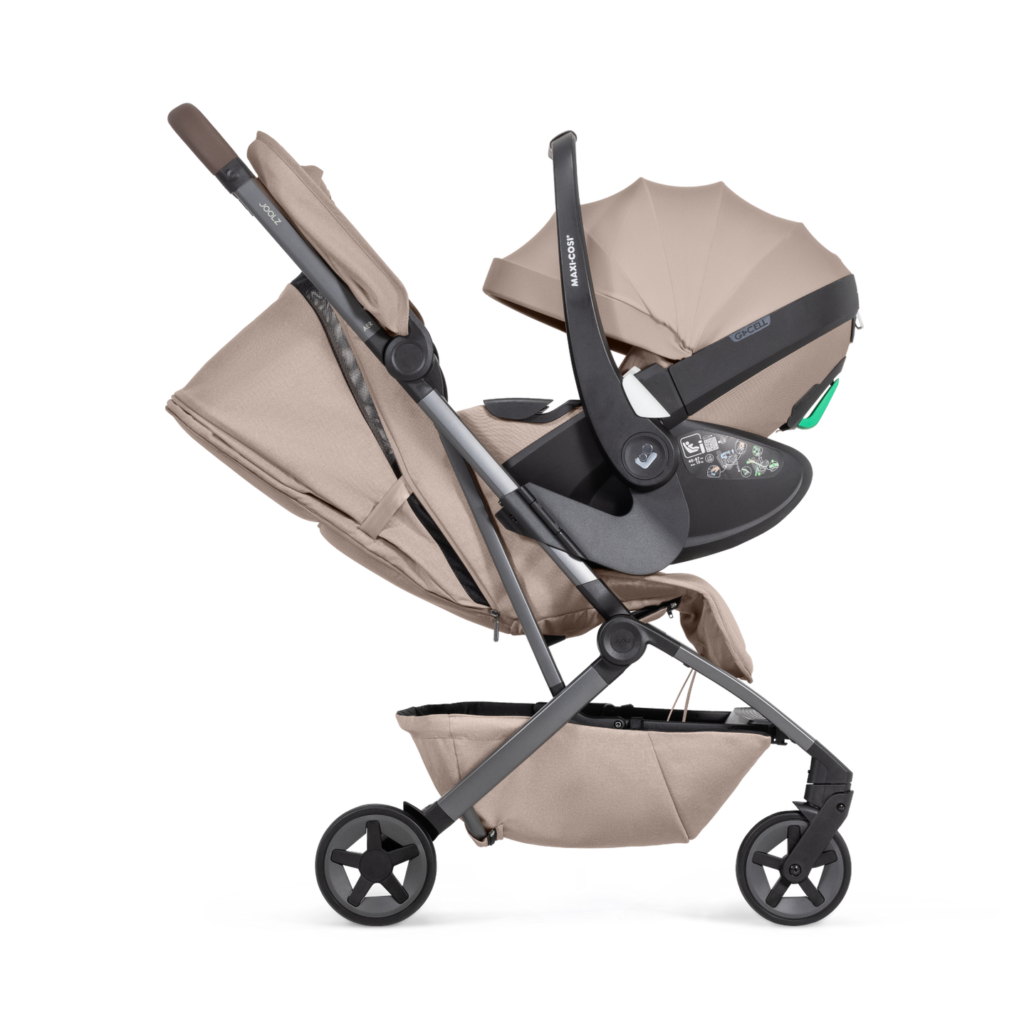 Joolz - Joolz Aer2 car seat adapter set