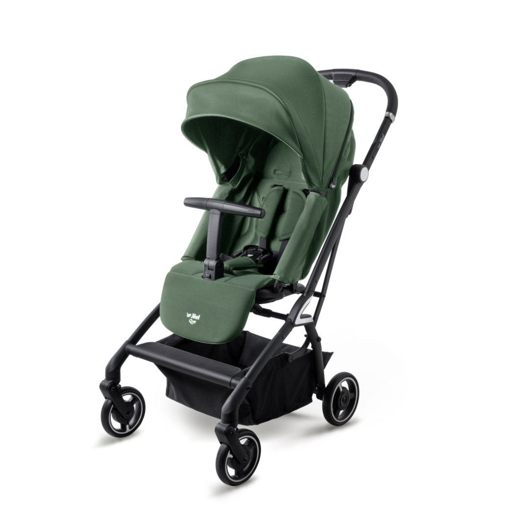 Jikel - Life 360 Reversible Travel System - Matcha Green