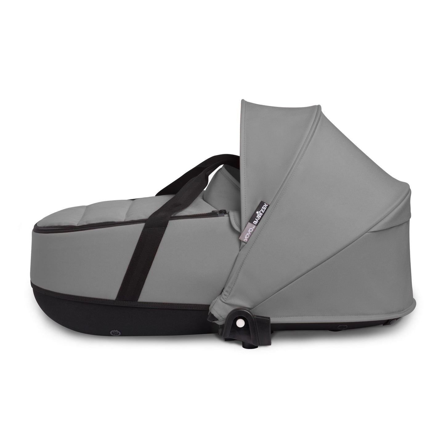 Babyzen - YOYO Bassinet Grey