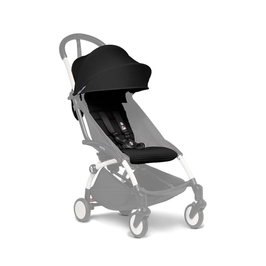 Babyzen - YOYO Color Pack 6+ Black