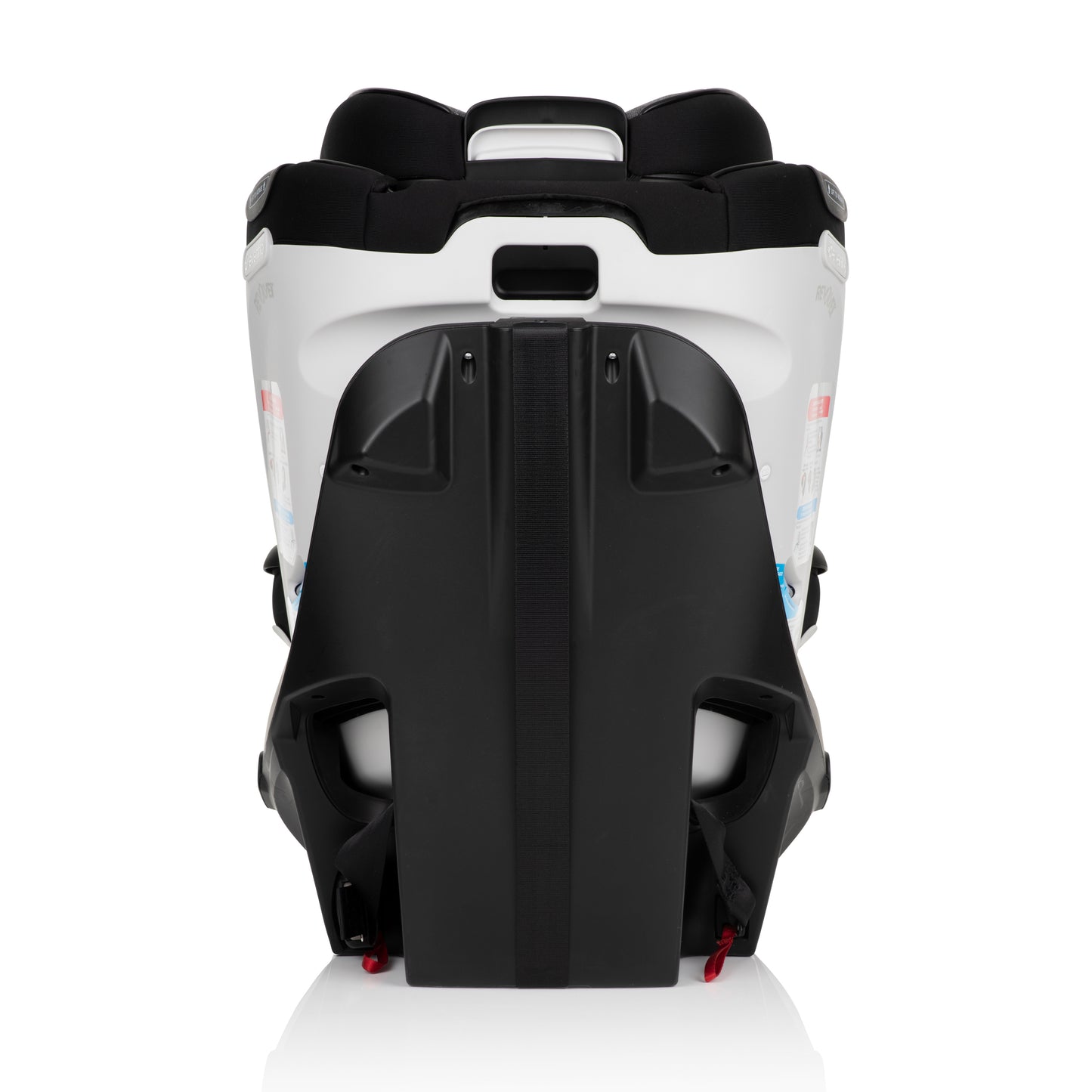 Evenflo - Gold Revolve360 Extend All-in-One Rotational Car Seat with SensorSafe - Onyx Black