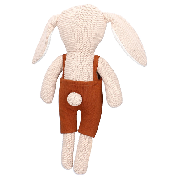 Kidzroom - Soft Toy Toby the Rabbit