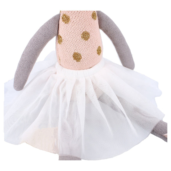 Kidzroom - Soft Toy Lola the Mouse