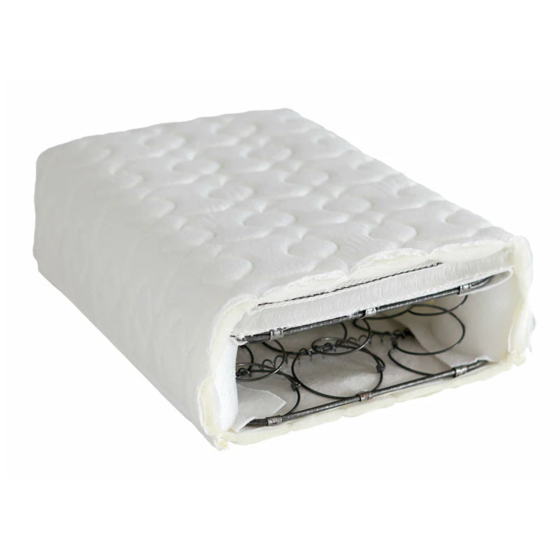 Boori Breathable 3D Spring Mattress 132 70 12cm Jikel House