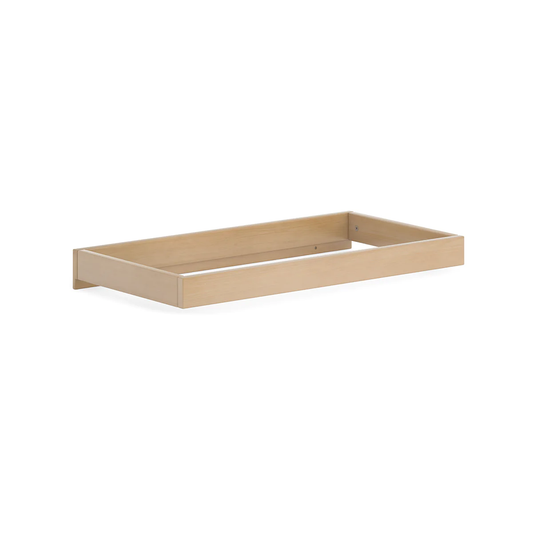 Boori - 3 Drawer Chest Changing Tray_Almond