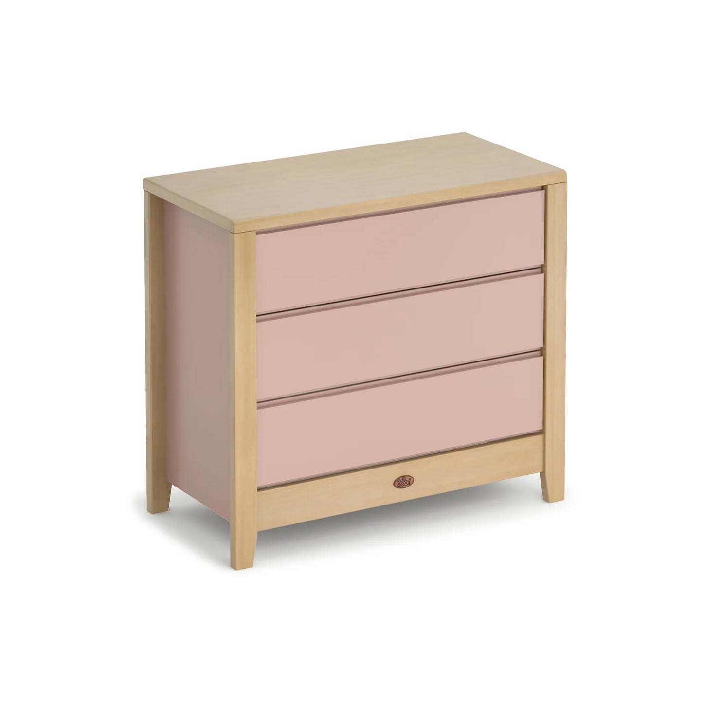 Boori - Clovelly 3 Drawer Chest - Cherry and Almond