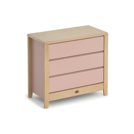 Boori - Clovelly 3 Drawer Chest - Cherry and Almond