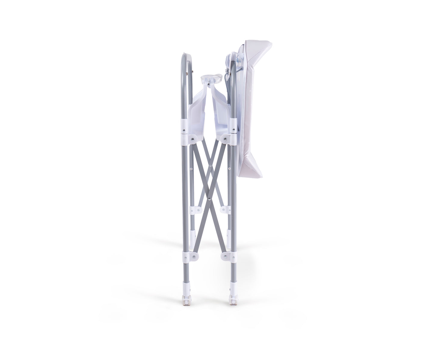 Jikel - Ripple Bath & Changing Table - Grey