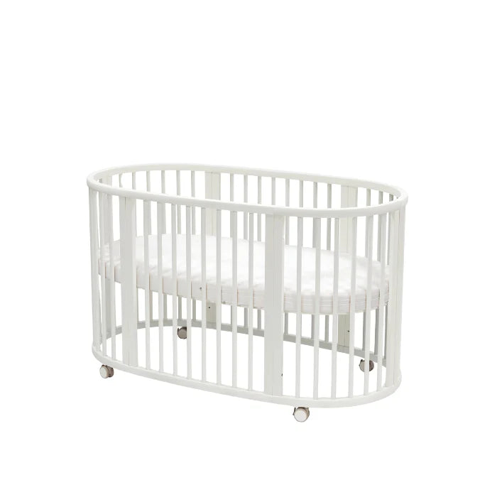 Stokke - Sleepi Bed Bundle - Bed, Mattress and Fitted Sheet - 3 PCS