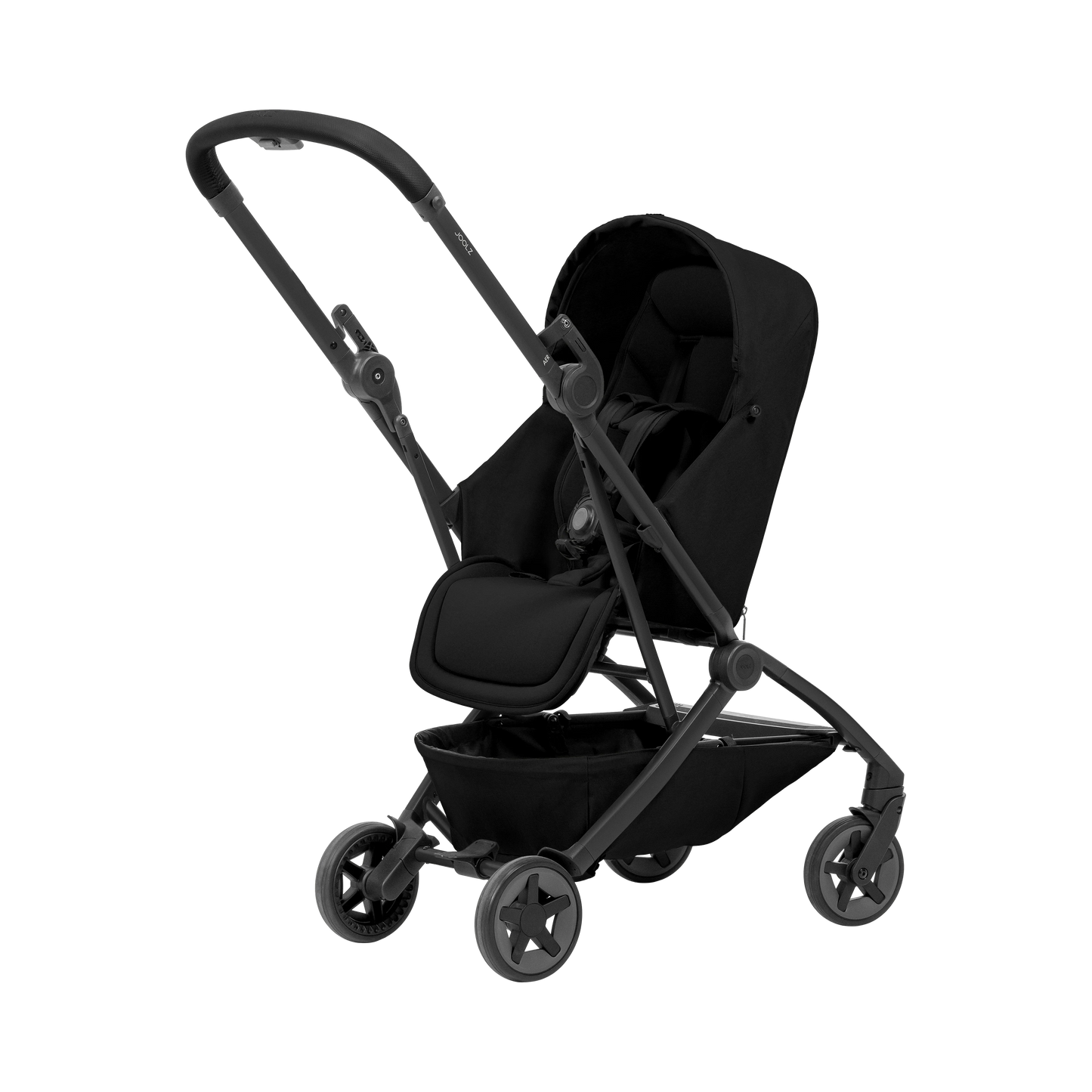 Joolz - Aer2 Nest to Seat - Space Black