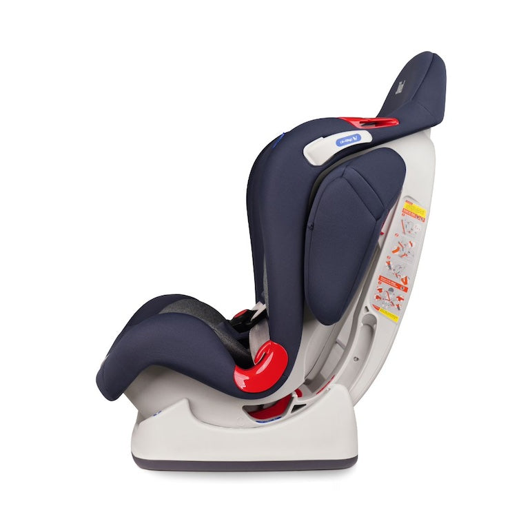 Royz Convertible Car Seat - Navy