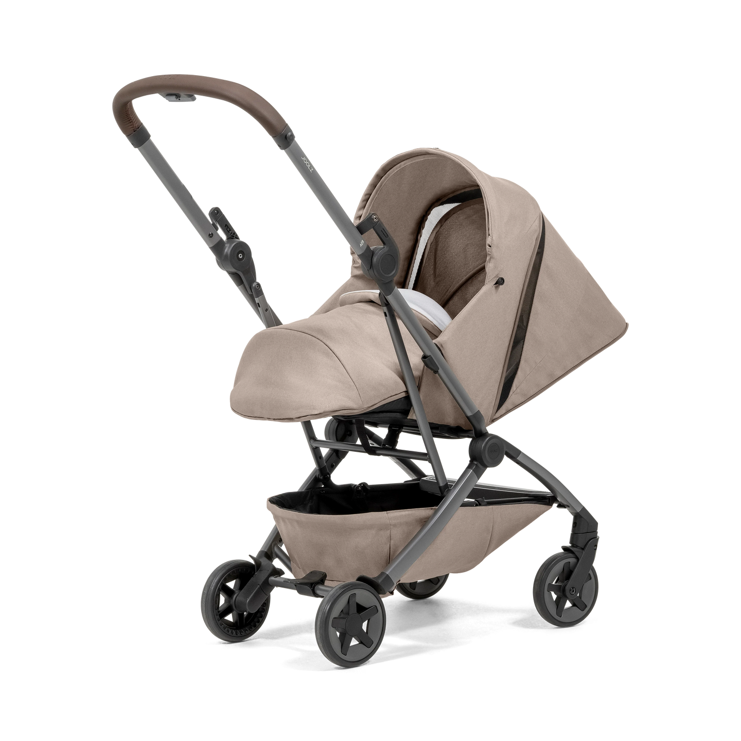 Joolz - Aer2 Nest to Seat - Sandy Taupe