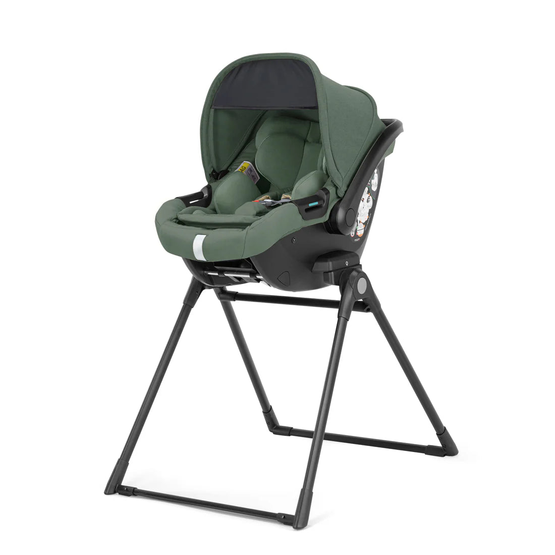 Inglesina - 4-in-1 Electa Travel System - Battery Beige