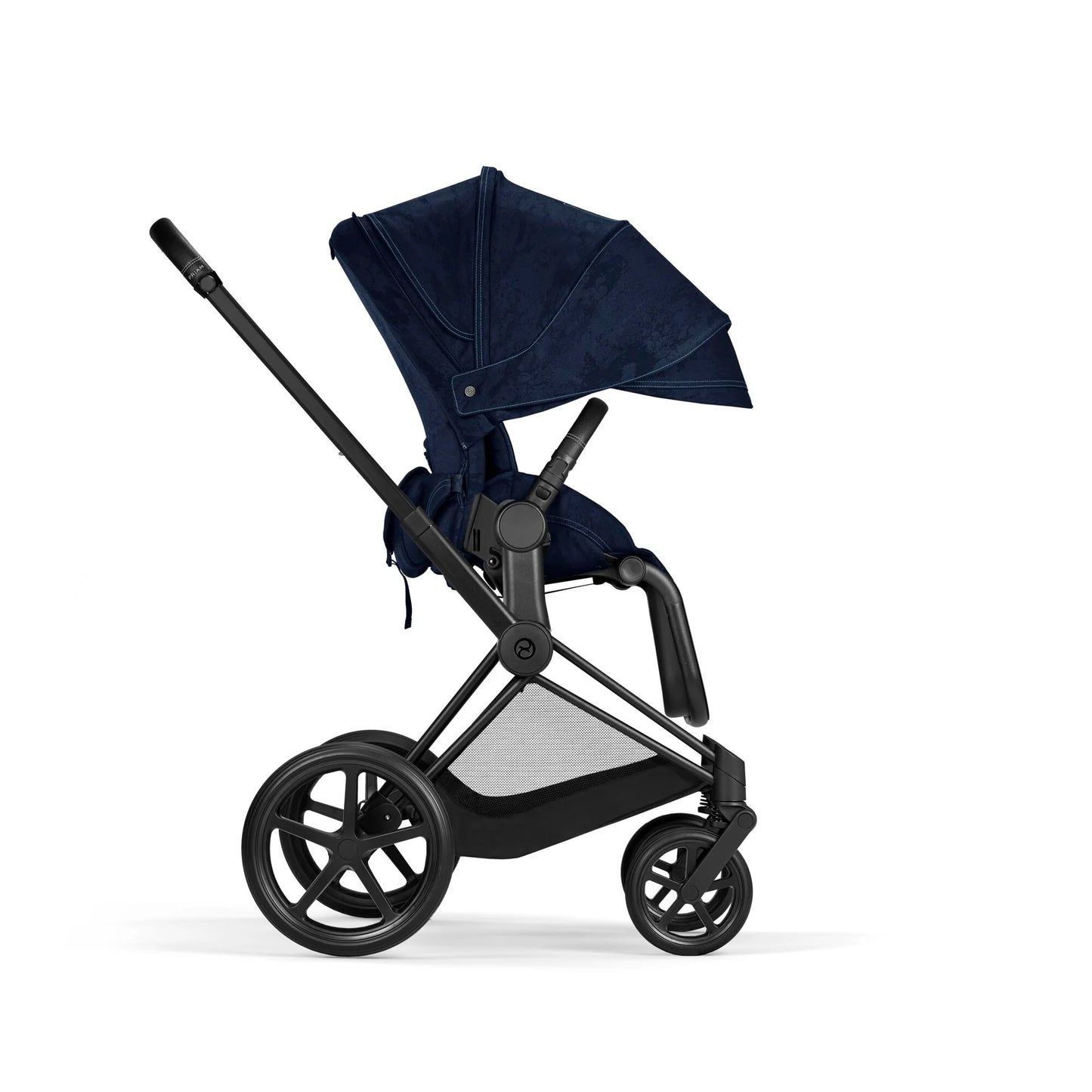 Cybex - Priam Rebellious Luxury Denim Blue