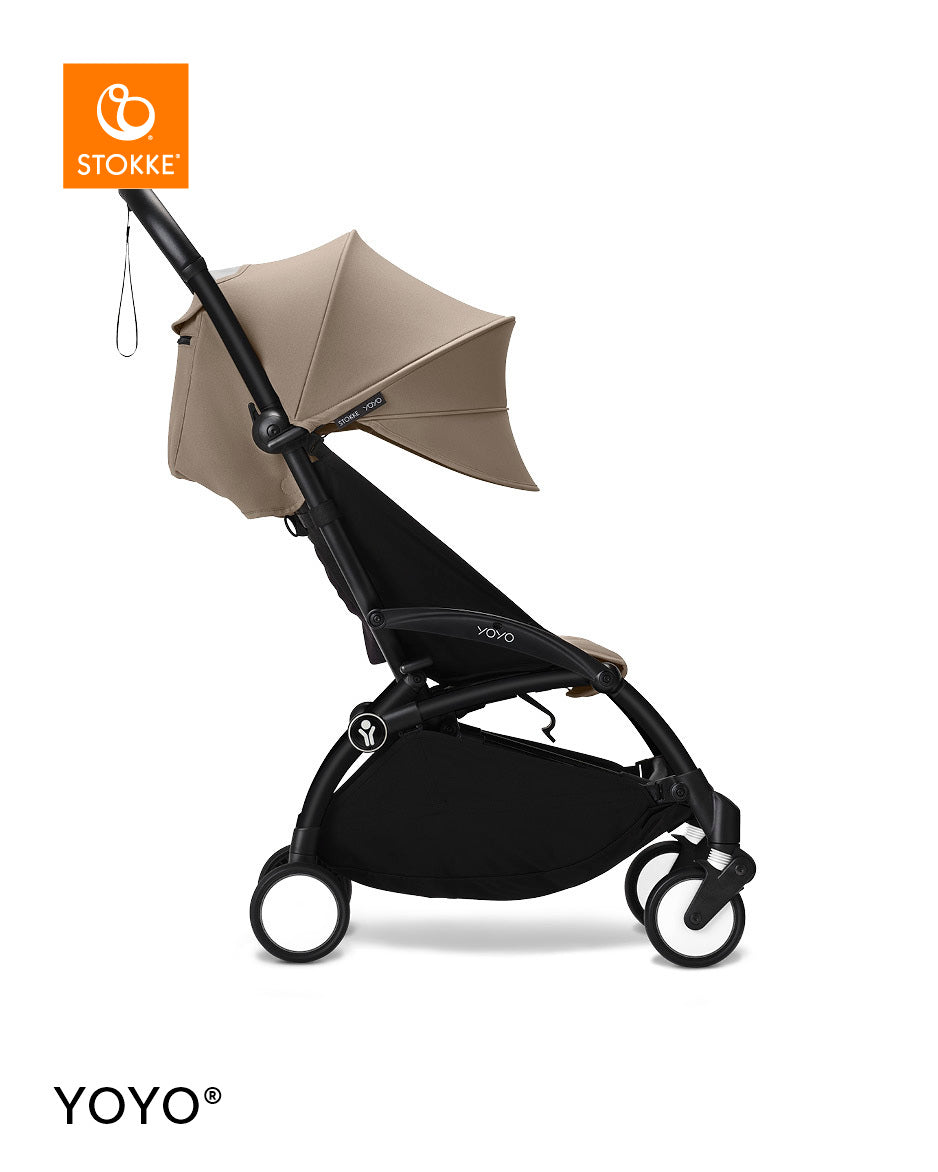 Stokke - YOYO3 6+ CP - Taupe