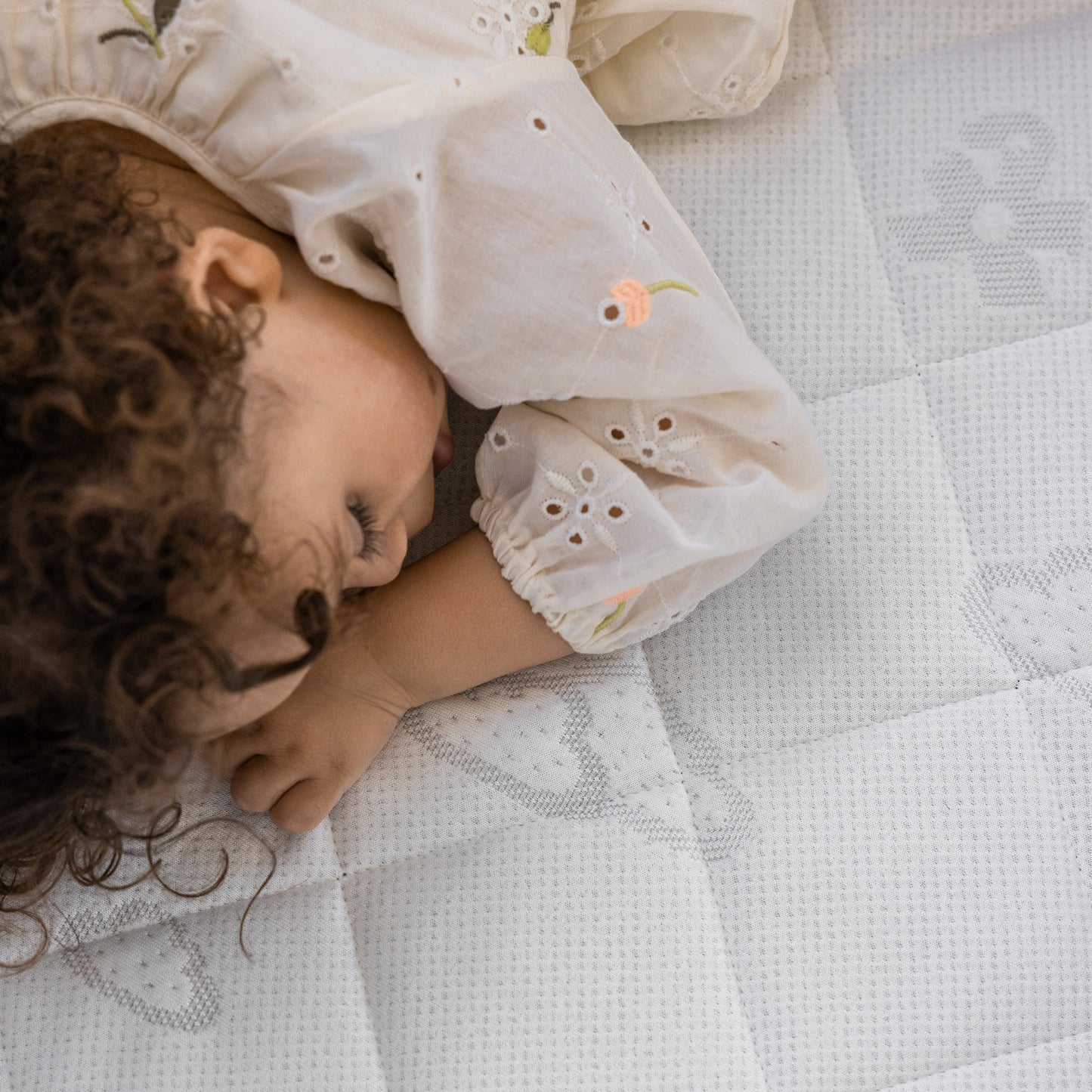 Sebra - X Träumeland Baby Mattress, Signature