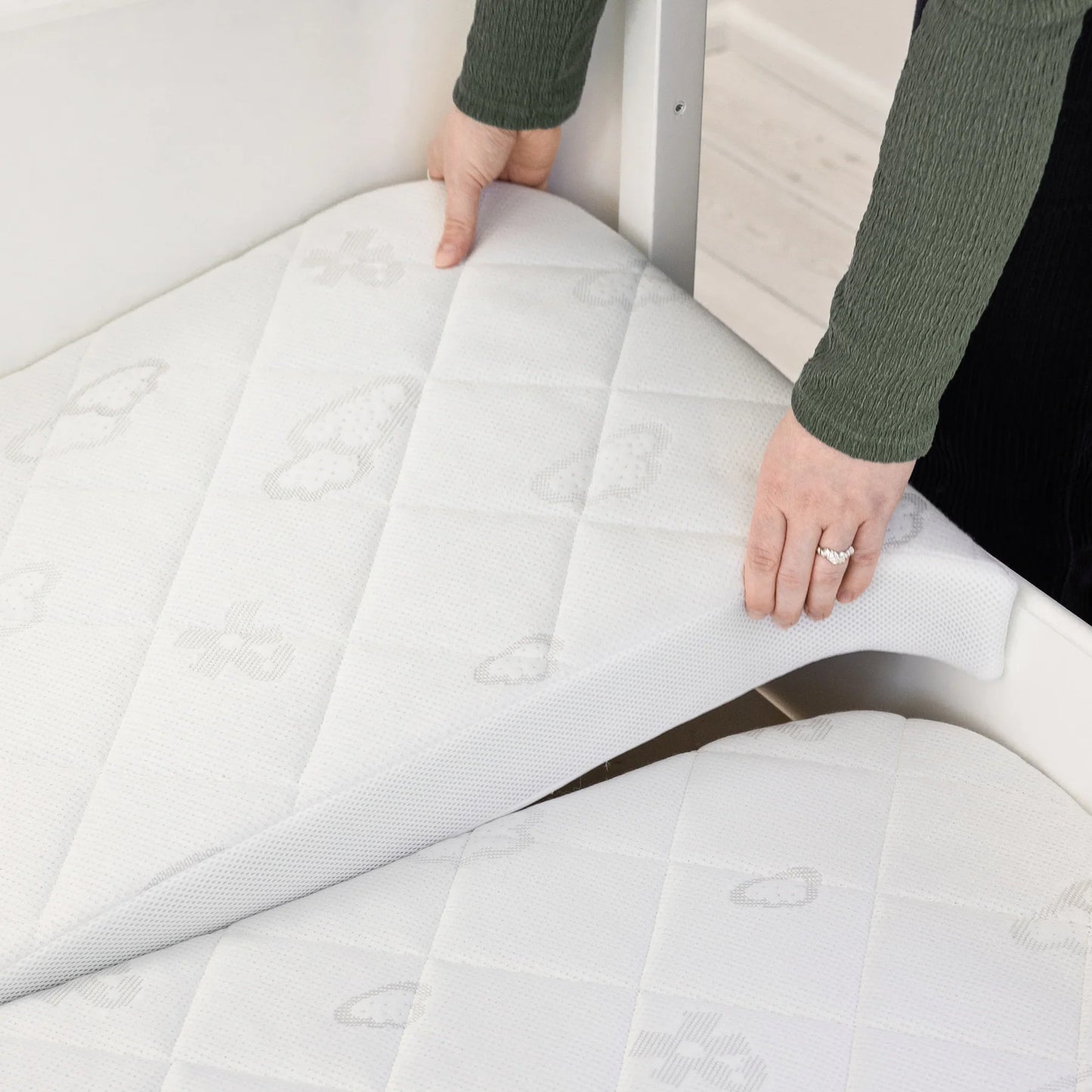 Sebra - X Träumeland Baby Mattress, Signature