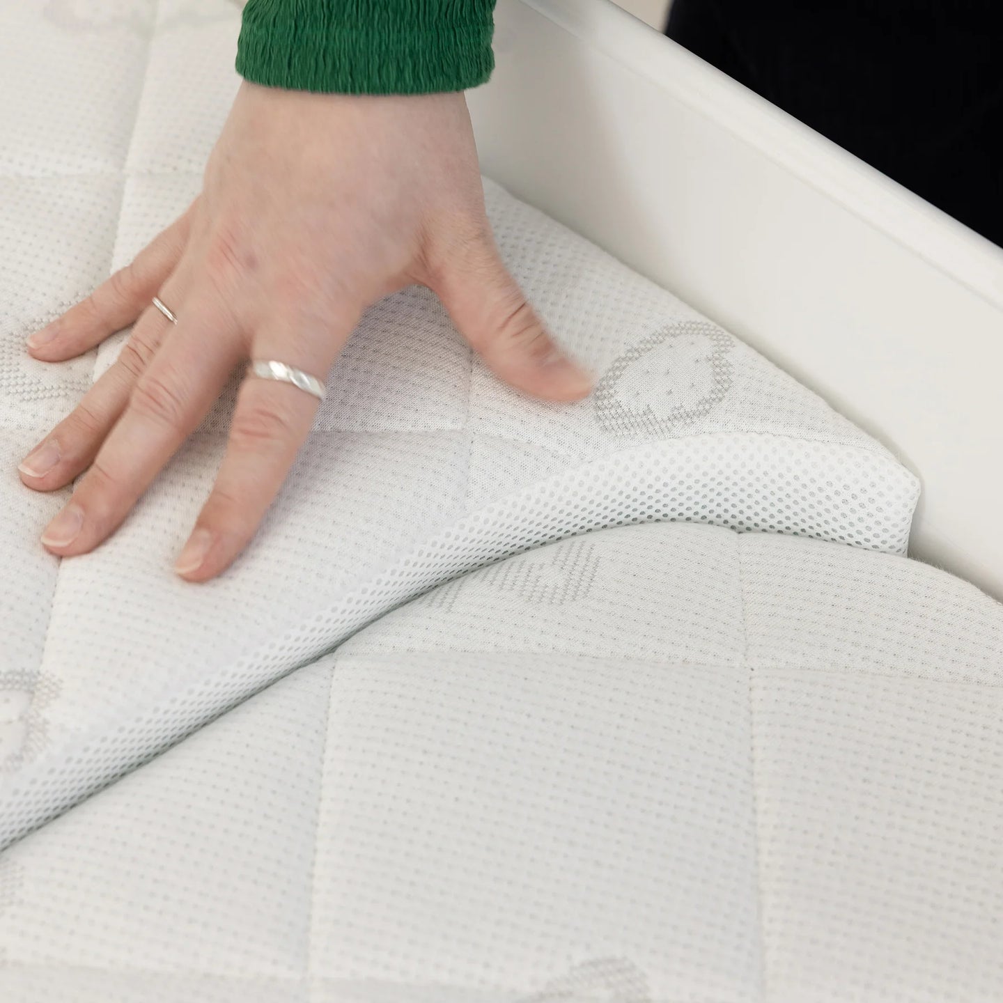 Sebra - X Träumeland Baby Mattress, Signature