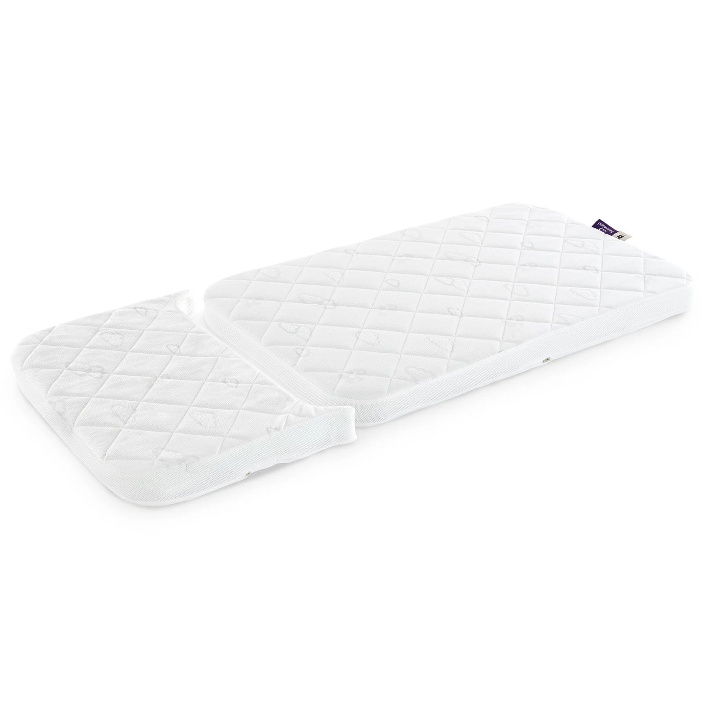 Sebra - X Träumeland Baby Mattress, Signature