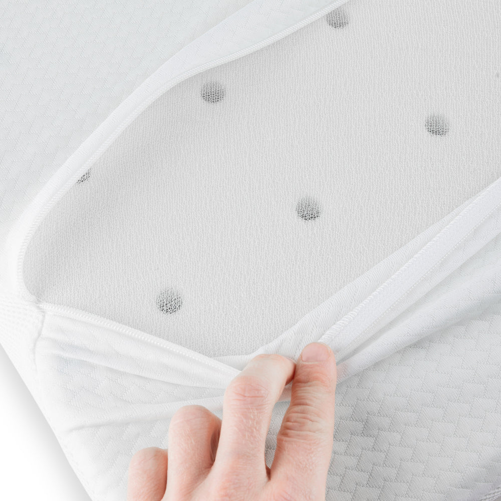 Sebra - X Träumeland Mattress, Bedside Crib