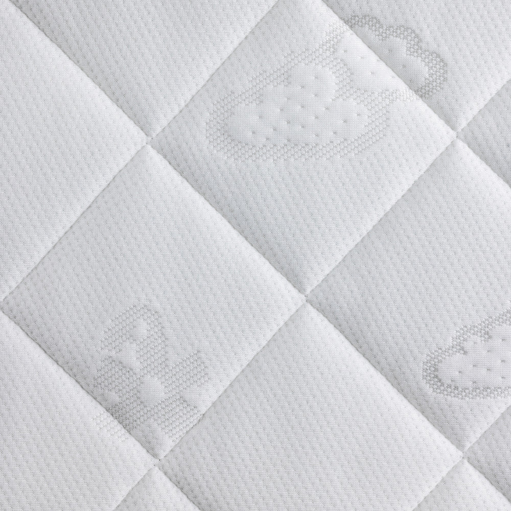 Sebra - X Träumeland Mattress, Bedside Crib