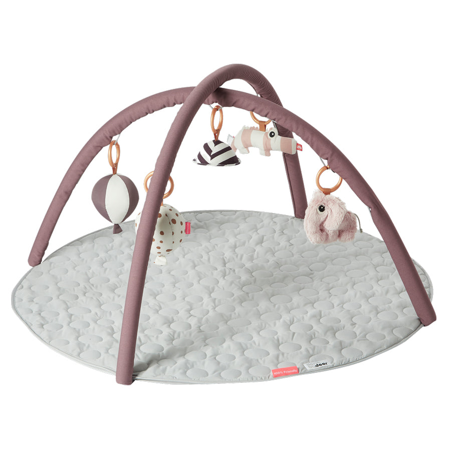Done By Deer - Activity play mat Deer Friends