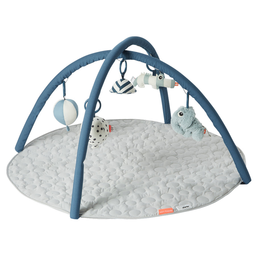 Done By Deer - Activity play mat Deer Friends