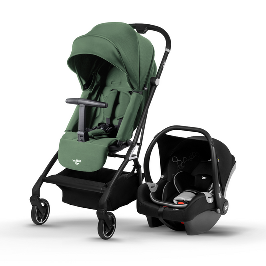 Jikel - Life 360 Reversible Travel System - Matcha Green