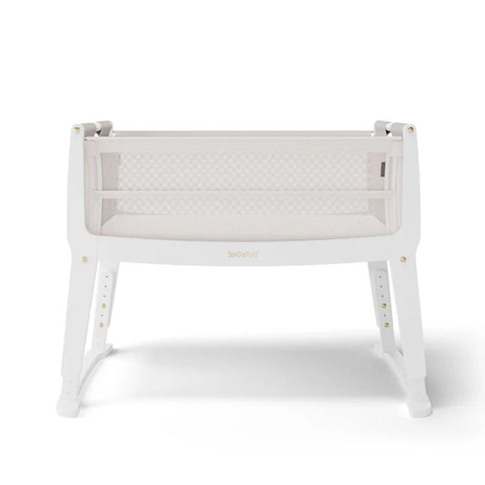 Snuz - SnuzPod Studio Bedside Crib - Paris/White