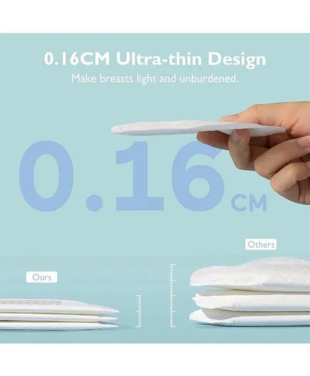 Momcozy - Ultra-Thin Disposable Nursing Pads - 60 counts