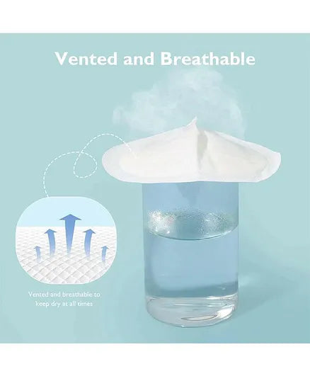 Momcozy - Ultra-Thin Disposable Nursing Pads - 60 counts