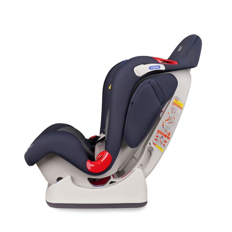 Royz Convertible Car Seat - Navy