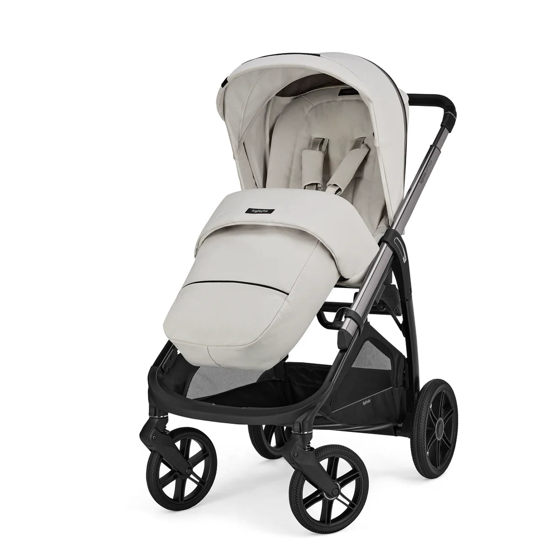 Inglesina - 4-In-1 Aptica Travel System - Opal Ivory