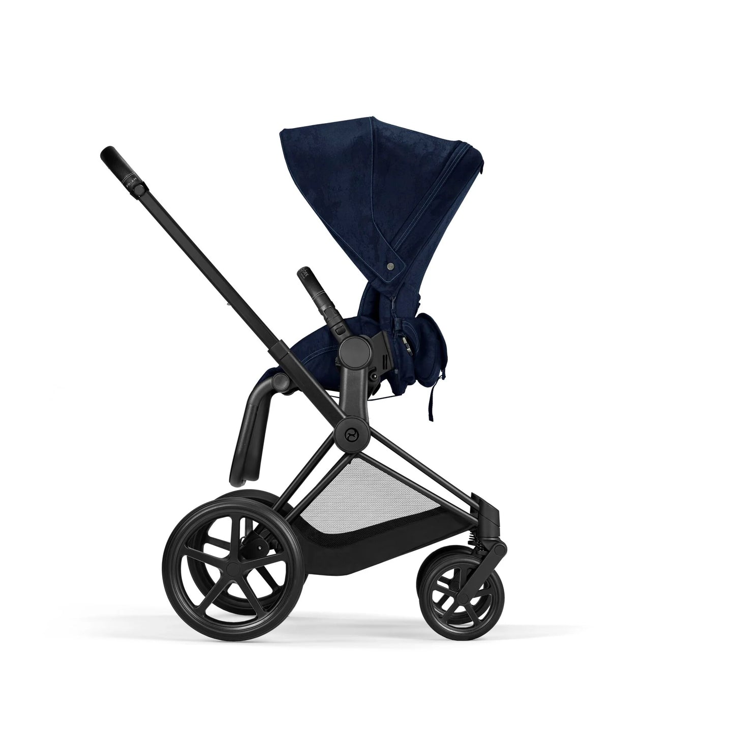Cybex - Priam Rebellious Luxury Denim Blue