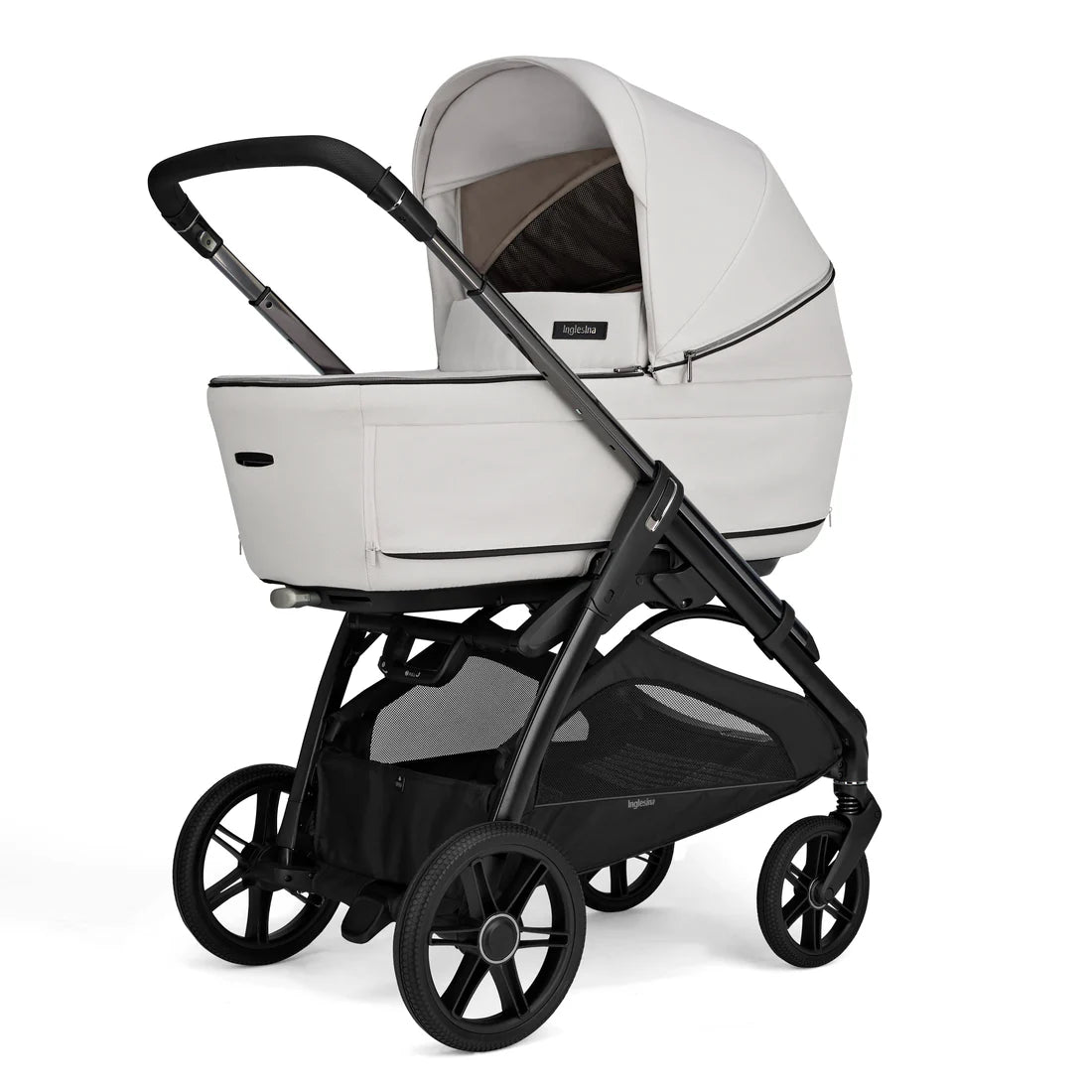 Inglesina - 4-In-1 Aptica Travel System - Opal Ivory