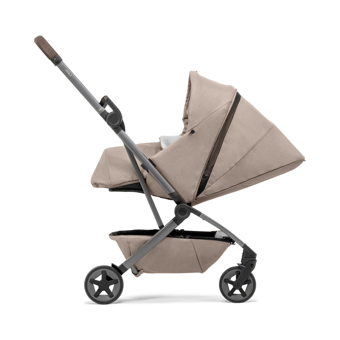 Joolz - Aer2 Nest to Seat - Sandy Taupe