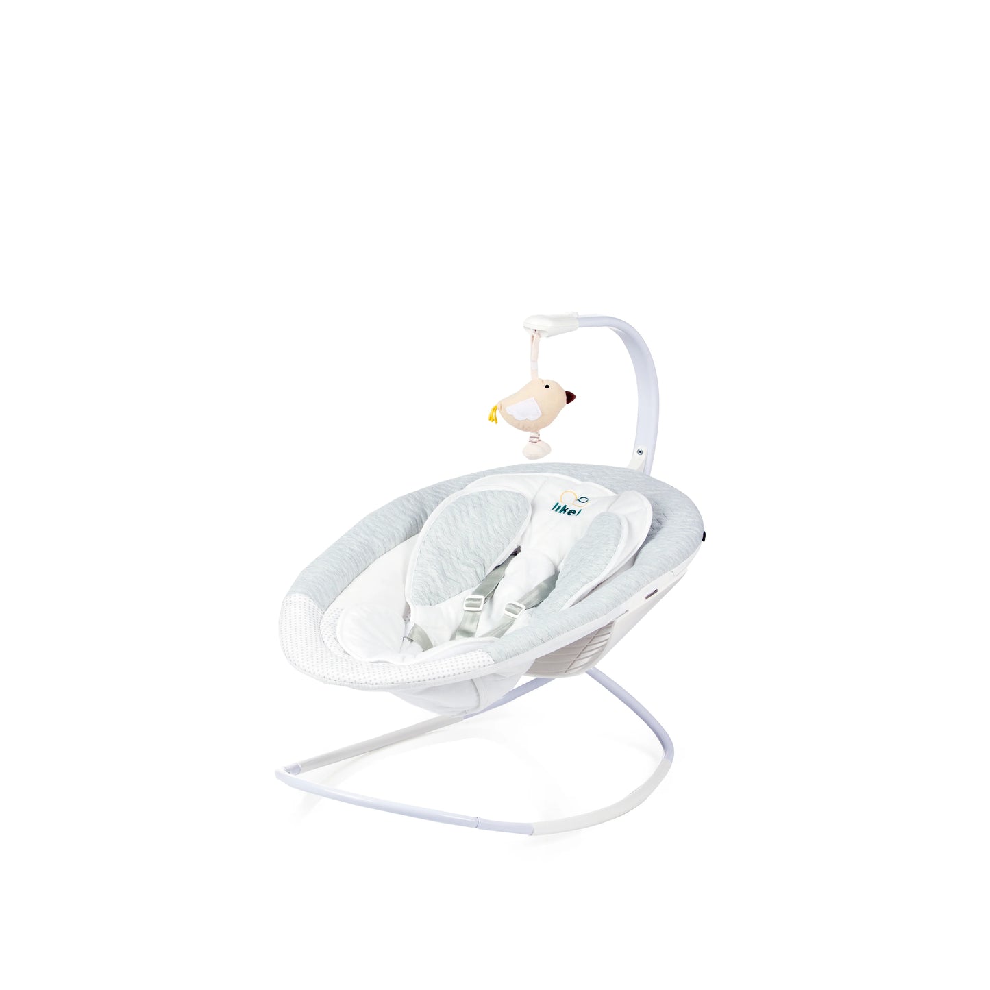 Jikel - Minos Swing & Rocker - Grey