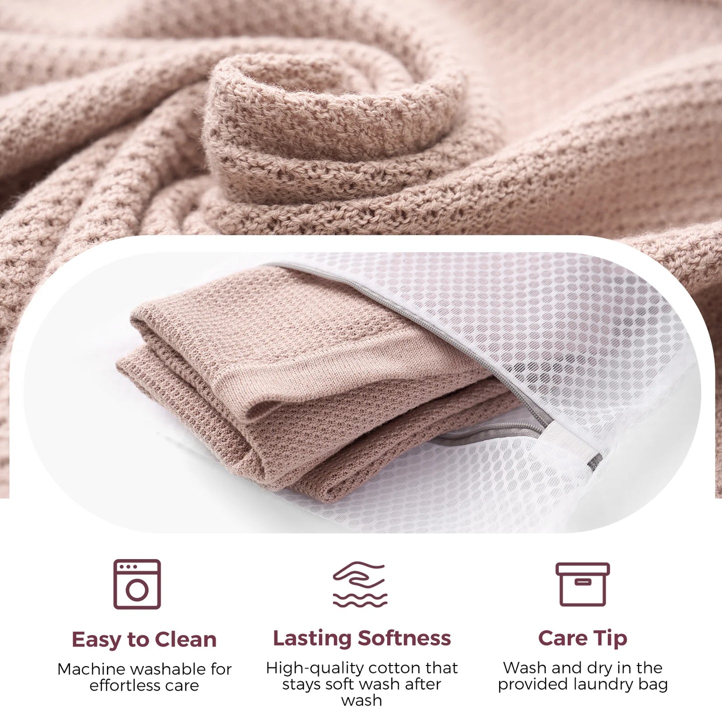 Momcozy - Nursing Cover - Soft, Breathable, Multi-Use Privacy Poncho - Brown