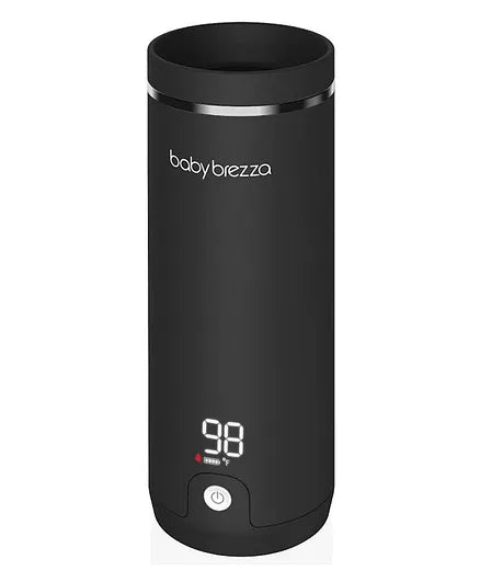 Baby Brezza - Superfast Potable Baby Bottle Warmer