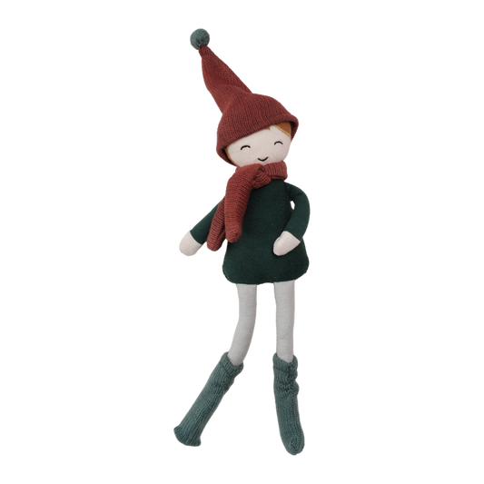 Fabelab - Organic Doll Elf