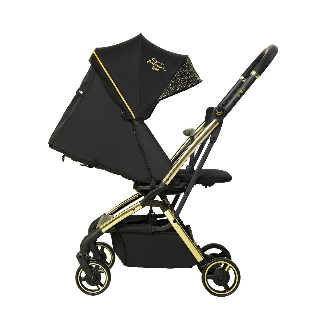 Jikel - Life 360 Reversible Travel System - Special Edition Gold