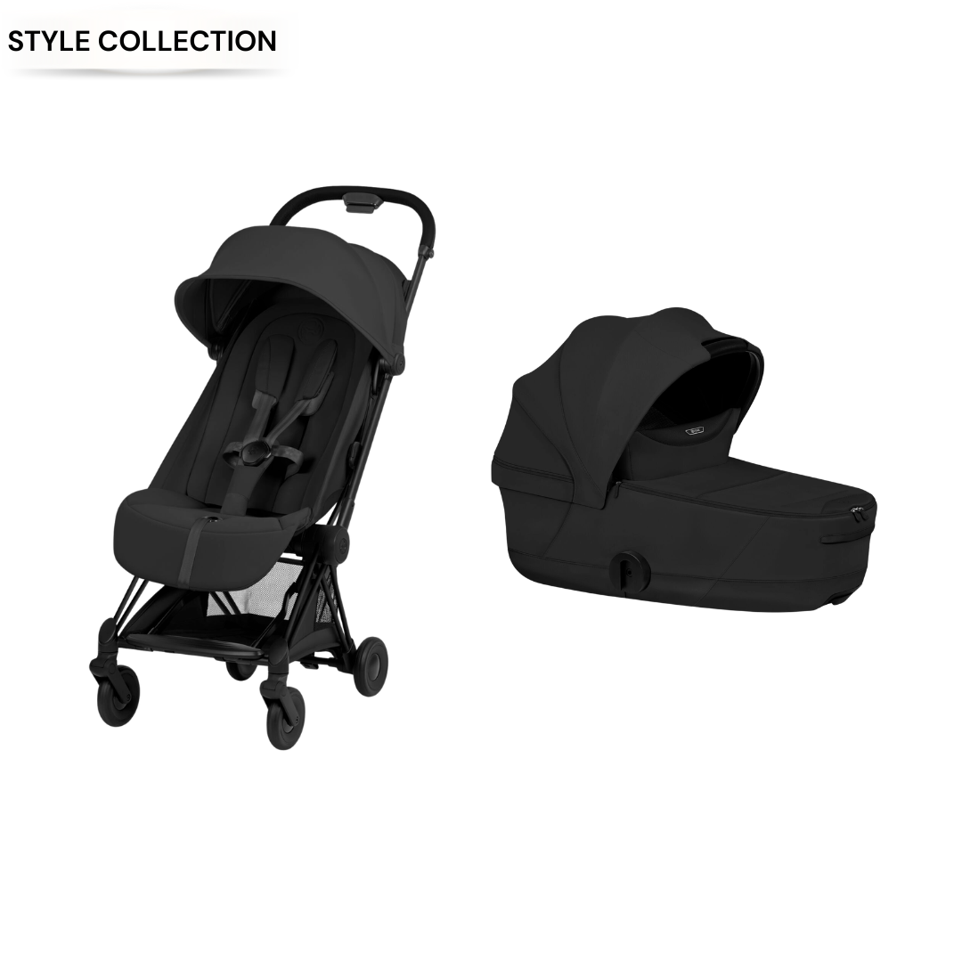 Cybex - Coya 2 Pcs Bundle - Style Collection