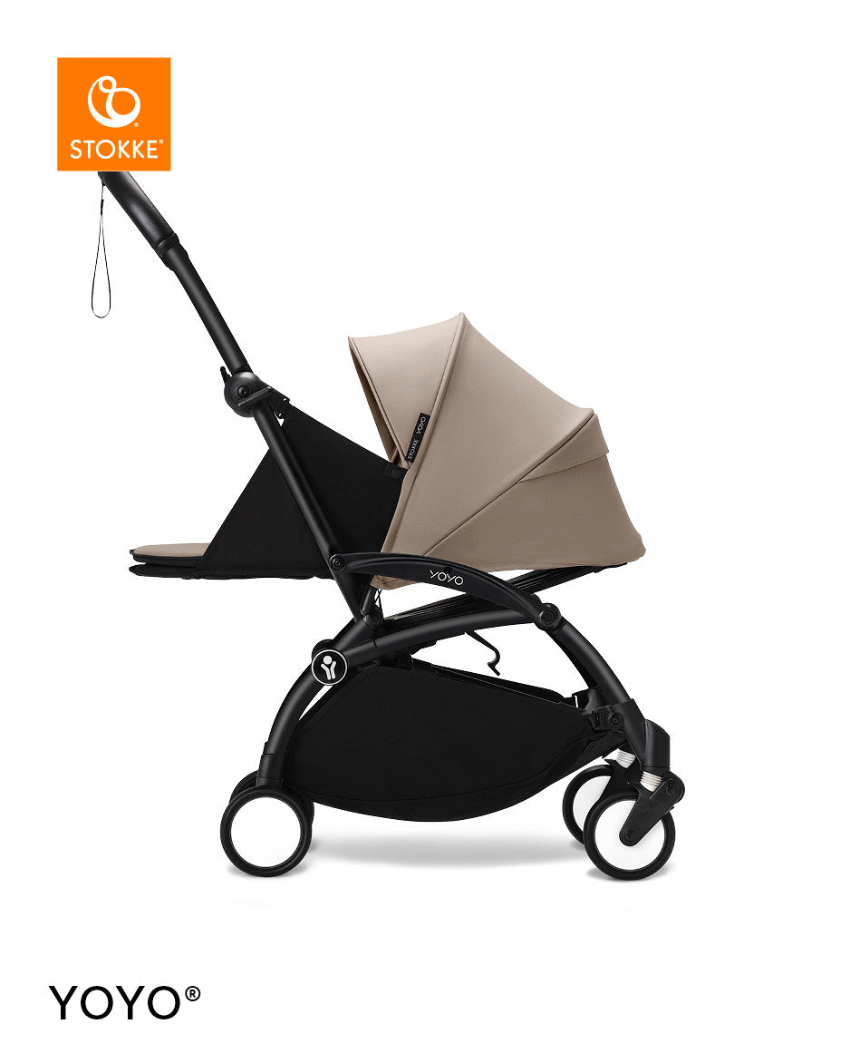 Stokke - YOYO3 0+ Newborn Pack - Taupe
