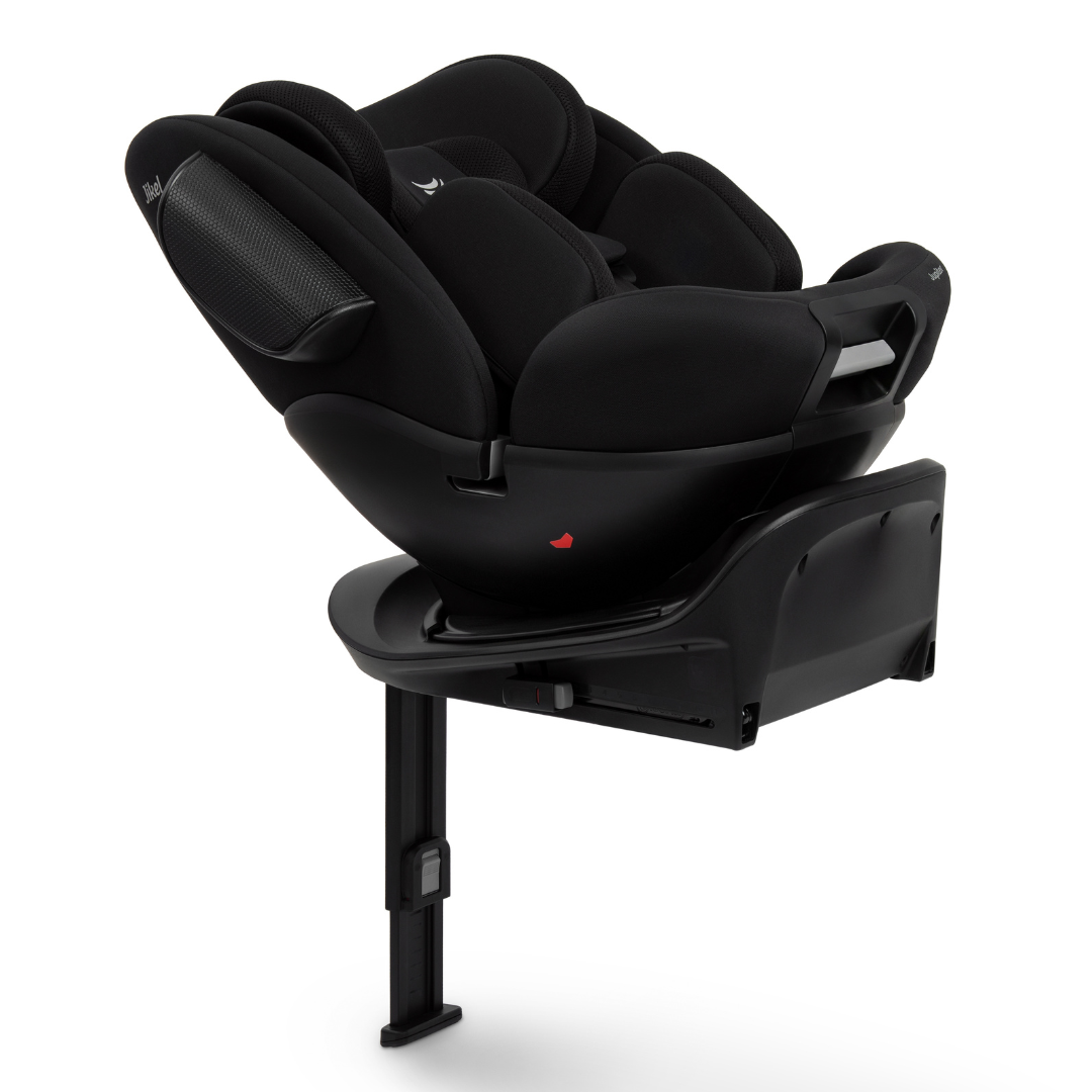 Jikel - Jupiter 360° Slide-Out Car Seat – Urban Black