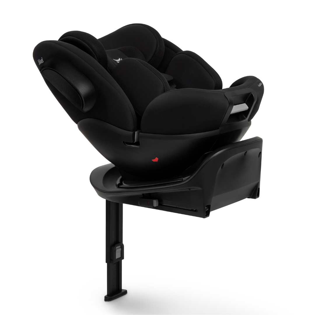 Jikel - Jupiter 360° Slide-Out Car Seat – Urban Black