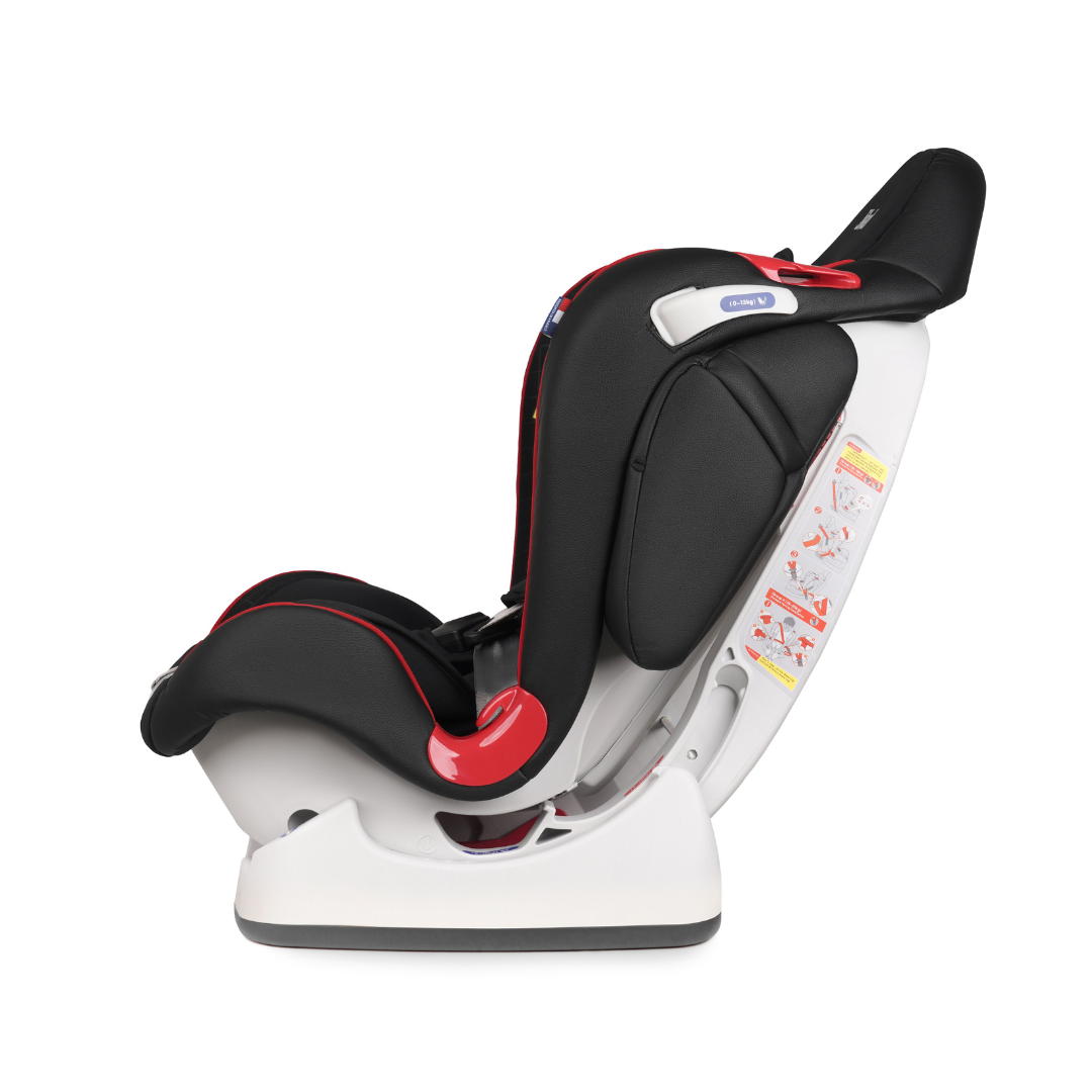 Royz Convertible Car Seat - Black