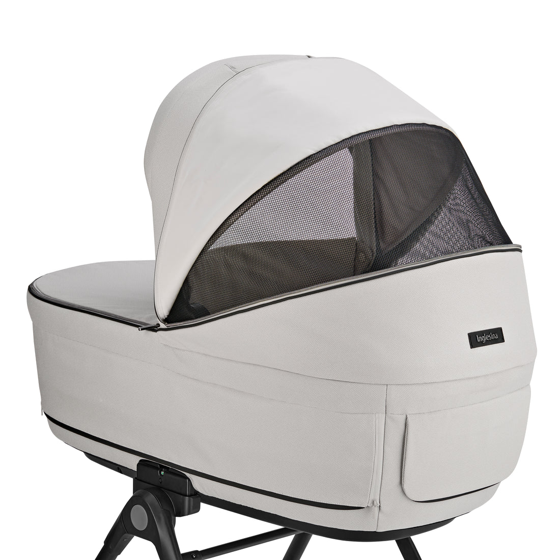 Inglesina - 4-In-1 Aptica Travel System - Velvet Grey